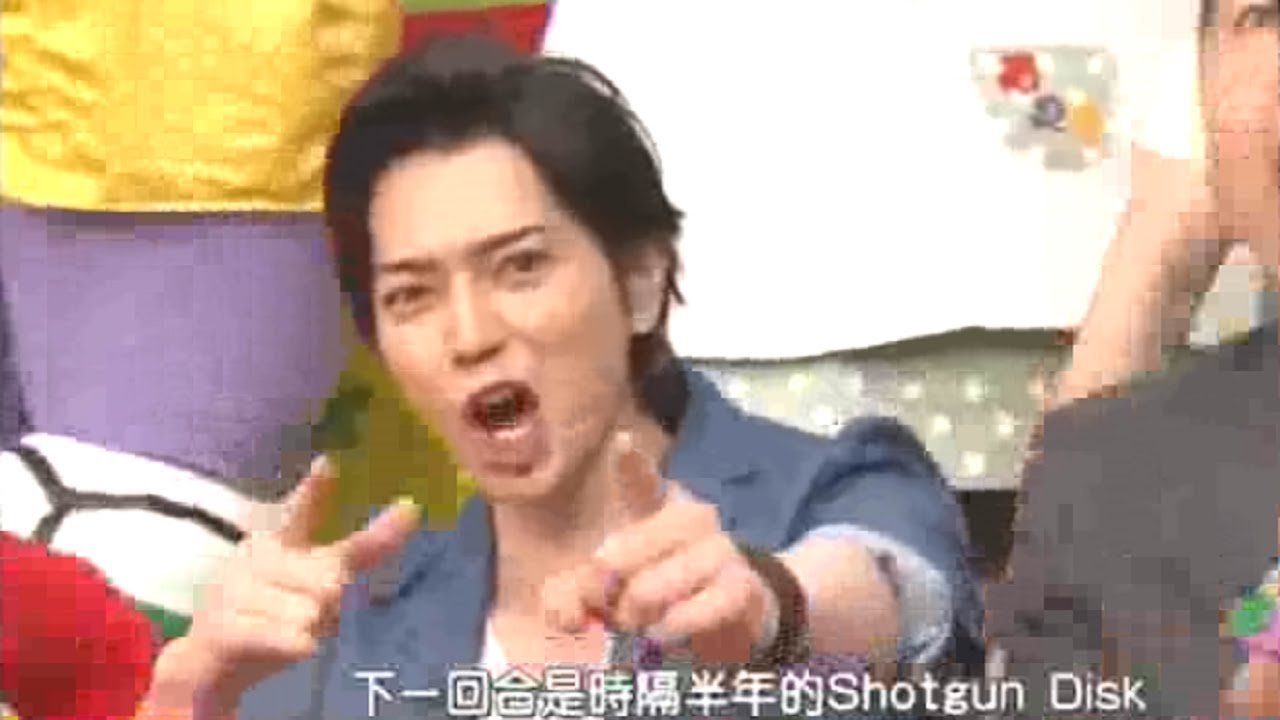 【VS嵐】（チーム茨城vs嵐＋吉高由里子＆澤部