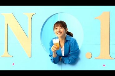 石原さとみ、ＣＭで自然体の演技