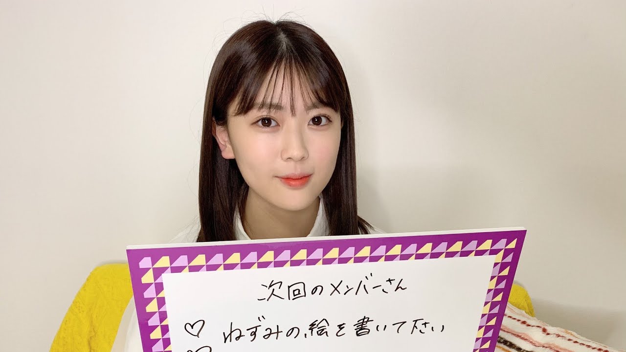 2020-01-10 乃木坂46 岩本蓮加 のぎおび SHOWROOM