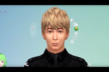 【8】VtuberがThe Sims 4で関ジャニ∞の大倉忠義さんの顔を作ってみた【らっこフェスティバルゲーム実況】