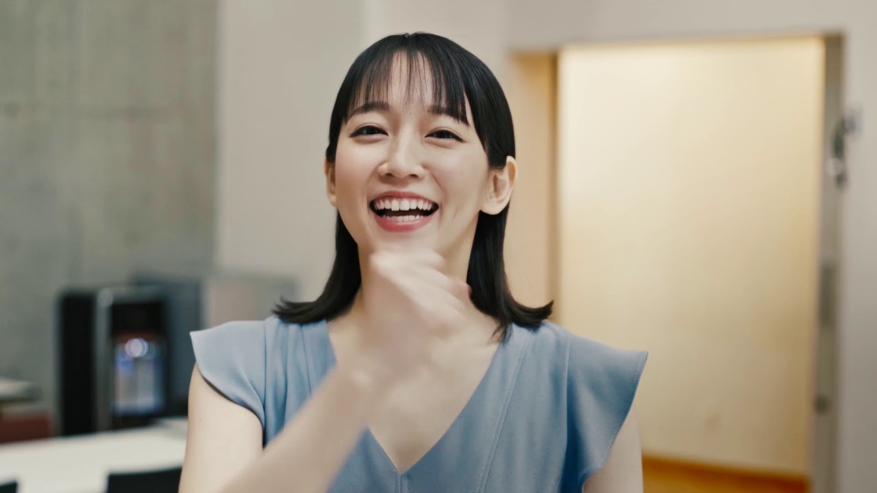 吉岡里帆、オリンピックを応援！『がんばれ！ニッポン！全員団結プロジェクト』 スペシャル応援団員による応援メッセージ動画公開！