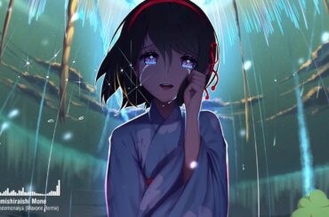 [한글자막/上白石萌音] (너의 이름은 / Kimi no Na wa) 아무것도 아니야 - 카미시라이시 모네 (Maxone Remix) ♪