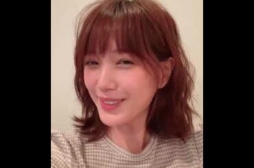 Tsubasa Honda 本田翼 Cute Moments 1