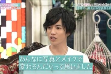 20161108 naked Eve 志尊淳