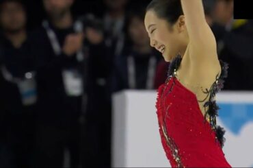 本田真凜【Seven Nation Army  】2018