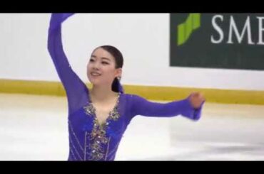 Rika Kihira　紀平梨花 応援動画20 2 2 Gravity by GNZ48