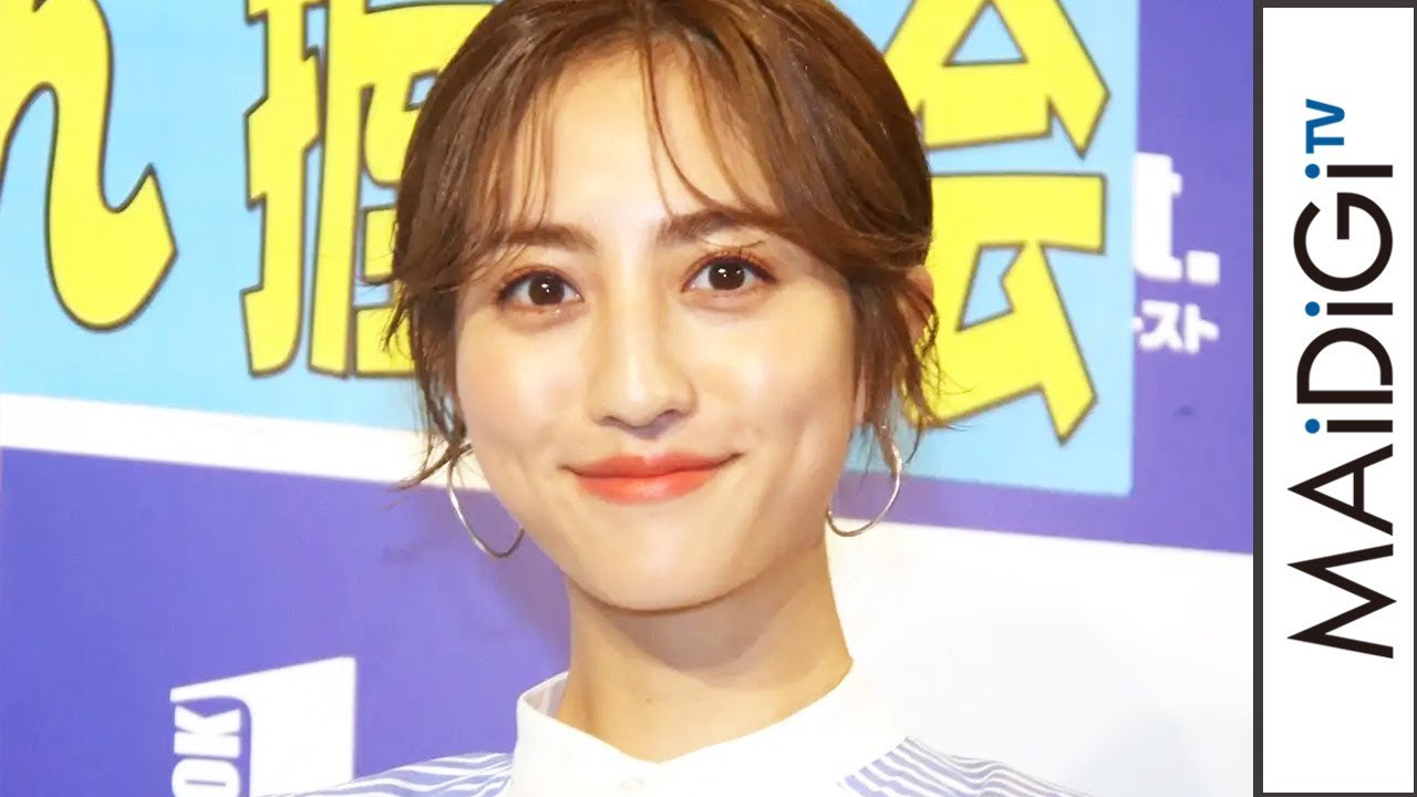 堀田茜、交際報道を重ねて否定　「私なんかが記事に…」