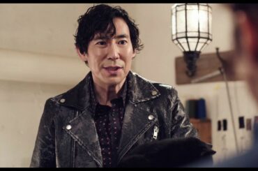 映画「アパレル・デザイナー」予告編（出演：高嶋政伸 、堀田茜 ）