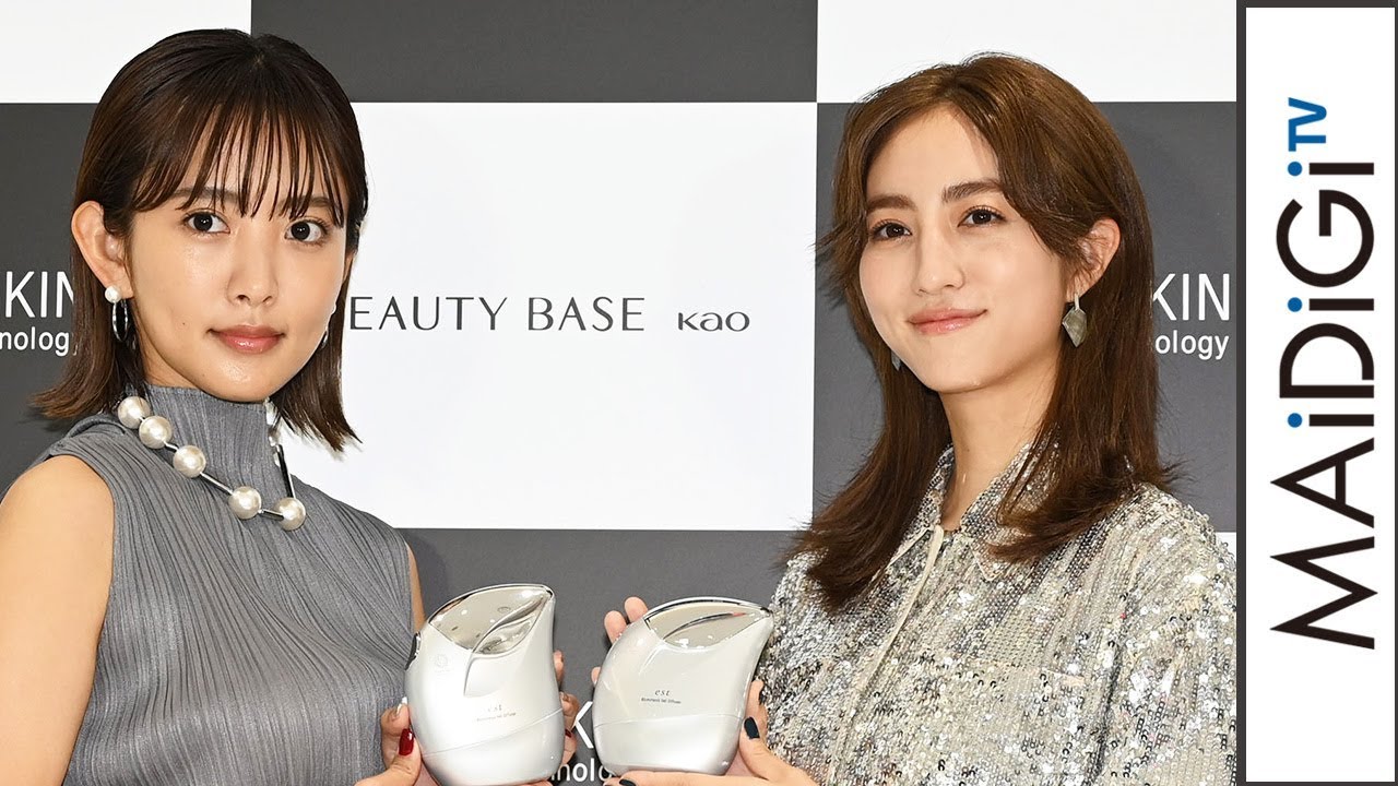 堀田茜、乾燥肌に悩む女性にアドバイス「必ず自分に合う方法がある」　夏菜は「浮気するタイプ」