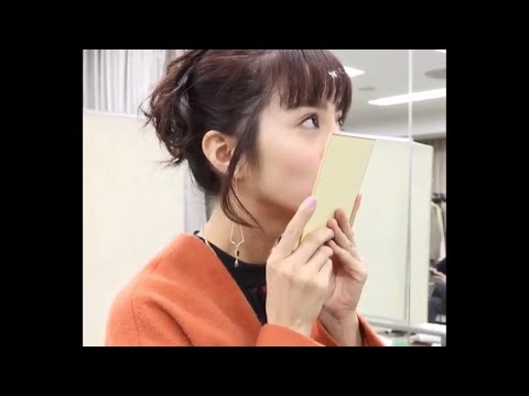【トドメの接吻】堀田茜達が色紙にキスマークつけてみたらクチビルくっきりで興奮するのができた！！！
