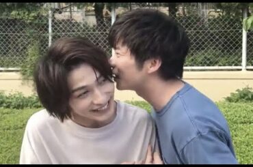 神動画😍 田中圭と横浜流星イチャつきまくりついに・・・ 【あなたの番です】