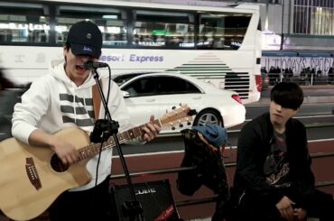 優里 Busking 2019.12.23 ③「椎名林檎 / 丸の内サディスティック」