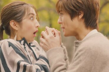 堀田茜、“仮面ライダージオウ”奥野壮に迫られ「フィットしすぎ！」　ABC-MART「NUOVO ストレッチブーツ」新CM「NUOVO　ストレッチブーツ～曲げない女篇～」公開