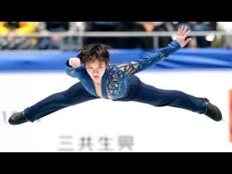 全日本フィギュアスケート選手権 2019年12月20日 Full