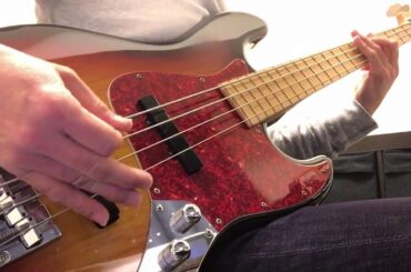 椎名林檎 - 正しい街 ベース カバー