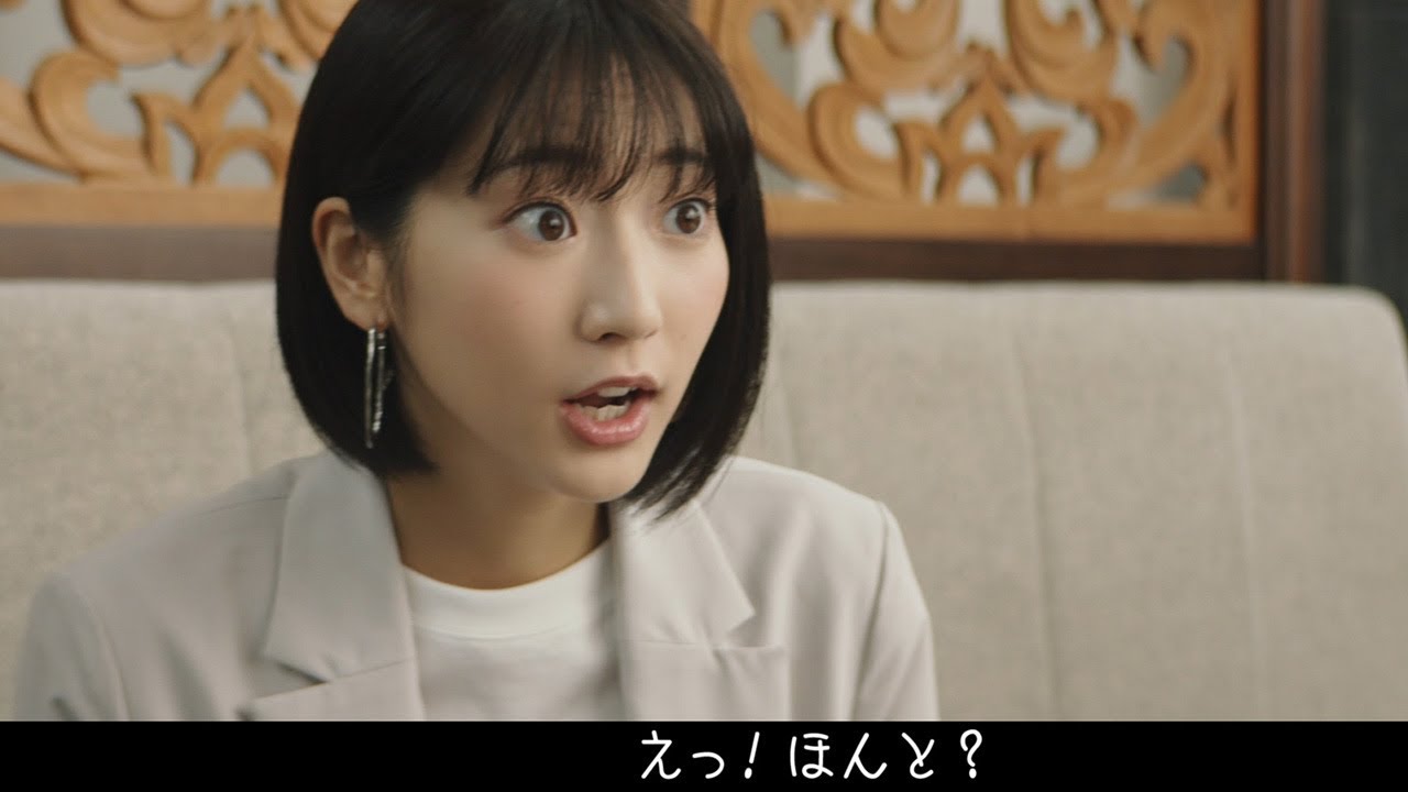 武田玲奈、「NOVA」新CMで流ちょうな英語　夢に向かって頑張る女性を好演