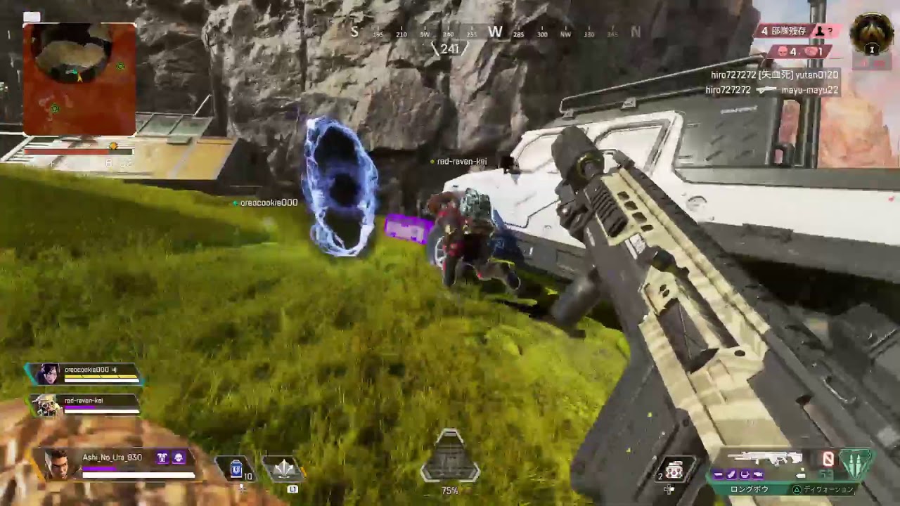 【APEX:PS4pro】心折れたら終了配信者【本田翼さん待ち】【クリーンな配信者】 【APEX:PS4pro】心折れたら終了配信者【本田翼さん待ち】【クリーンな配信者】