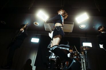 藤田恵名「境界線」MV（Bバージョン）