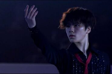 Shoma UNO - GALA EX - 2018 GPF - Time After Time - 宇野昌磨 - Grand Prix Final - Exhibition - エキシビション