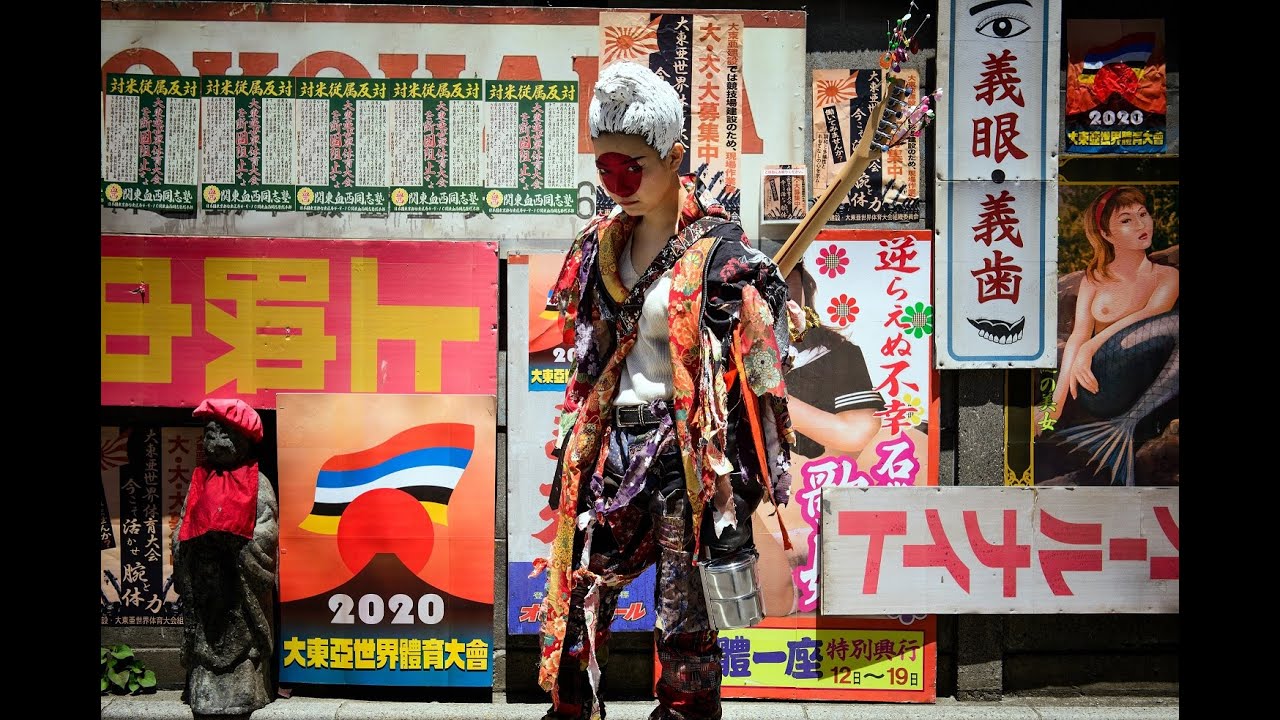 映画『WELCOME TO JAPAN 日の丸ランチボックス』予告篇