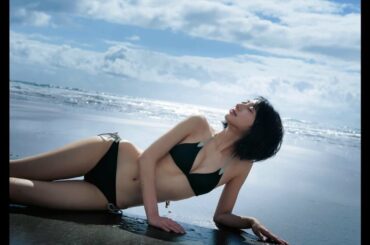 HD Takeda Rena 武田玲奈 HOT IN BIKINI