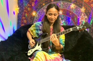 （ソロギター） 椎名林檎 歌舞伎町の女王 モズライトギターカバー