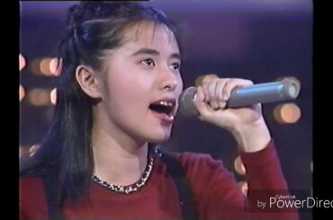 15歳の椎名林檎さん⁉️貴重映像(1)上原さくら(17)椎名裕美子(15)ホリプロ　スカウトキャラバン　カラオケバトルロイヤル