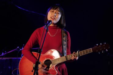 石坪日菜「幸福論 (椎名林檎)」2018/12/10 GANZ toi,toi,toi 4th Anniversary KIKASE NIGHT Vol.11