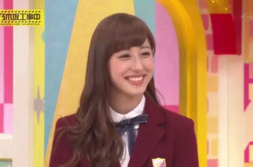 乃木坂工事中 乃木坂４６ 乃木坂46 内輪ウケものまね大賞 前半戦 #39 2016年1月17日
