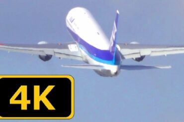 【4K】上戸彩「アテンションプリーズ 」テーマ曲にのせてITM 伊丹空港  離発着模様(時系列まとめ）October2019（VOL.9+/10)