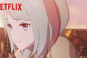 『虫籠のカガステル』 PV 30秒 - Netflix