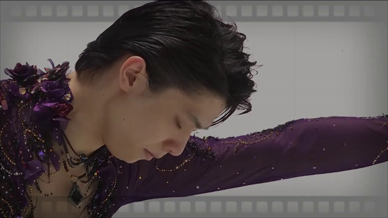Yuzuru Hanyu  羽生結弦　残酷な天使のテーゼ[MAD]