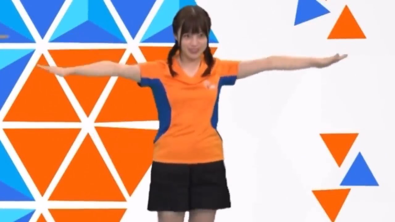 【橋本環奈】30分間走！！