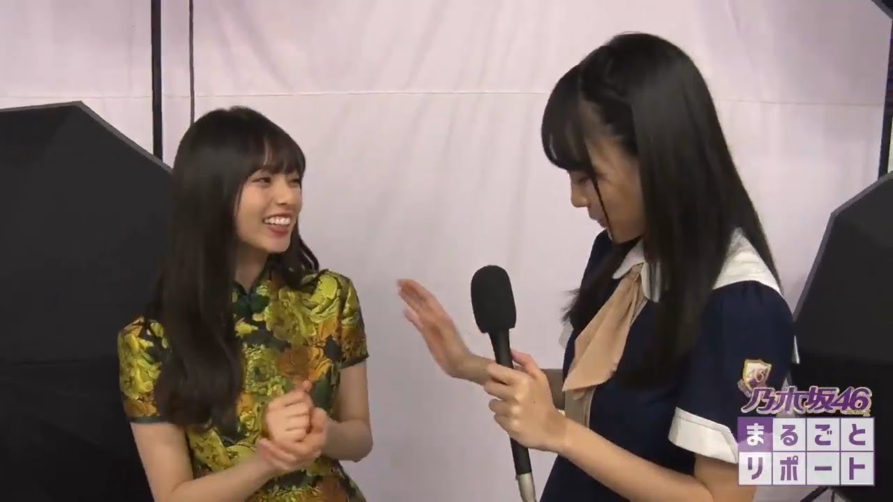 乃木坂46 #衣装コレクション「白石麻衣、齋藤飛鳥、久保史緒里、賀喜遥香 」×週刊プレイボーイ2019公式 2020.01.17