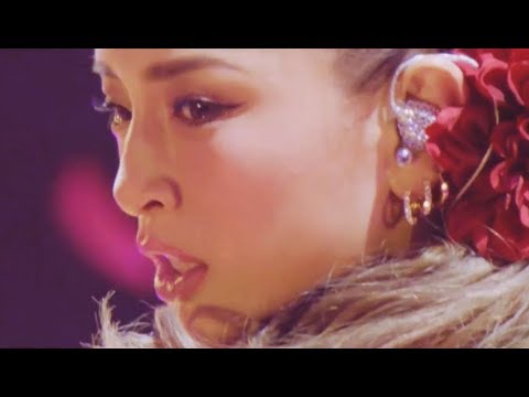 【中日字幕】浜崎あゆみ 濱崎步《BRILLANTE & FLOWER》ayumi hamasaki 21st anniversary POWER of A^3