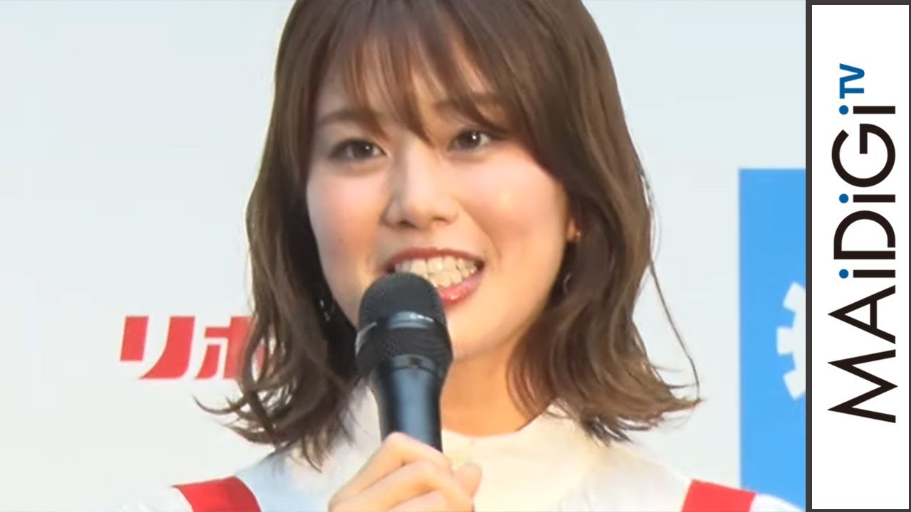 稲村亜美、ラグビーの魅力熱弁！「こんなに熱いスポーツはない」