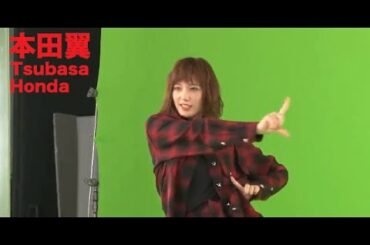 【本田翼 Tsubasa Honda】JP ch MOVIES #1