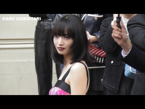 Nana KOMATSU 小松菜奈 @ Paris Fashion Week 1 october 2019 show Chanel Nana KOMATSU 小松菜奈 @ Paris Fashion Week 1 october 2019 show Chanel