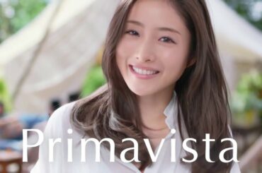 Satomi Ishihara (石原さとみ) _ Primavista 2015-2020 CM