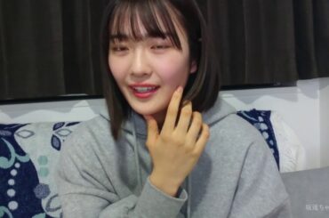 【乃木坂46】清宮レイ のぎおび アフタートーク SmartNews 2020年01月17日