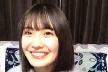 2020-01-17 乃木坂46 清宮レイ のぎおび SHOWROOM