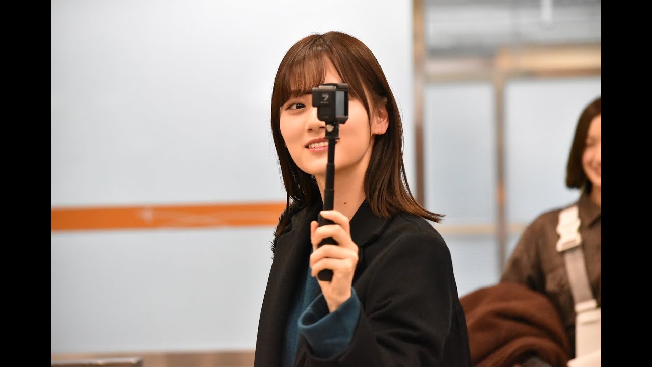 2020/01/18 乃木坂46 松山機場接機