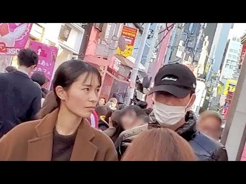 錦織圭＆モデル・観月あこ、原宿・竹下通りでお忍びデート - 一般ニュース