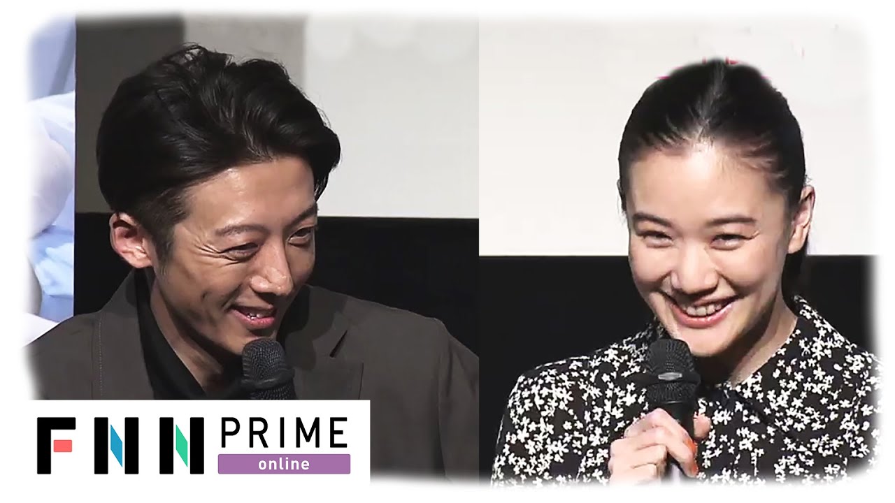 高橋一生 蒼井優の結婚観に同調！「車線変更したい！」😀映画『ロマンスドール』公開直前！プライベート試写会🎬