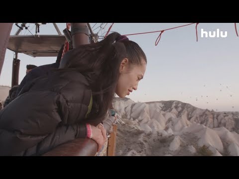 【予告】Huluオリジナルドラマ「ブラを捨て旅に出よう〜水原希子の世界一周ひとり旅〜」 2020年1月24日(金)から独占配信！