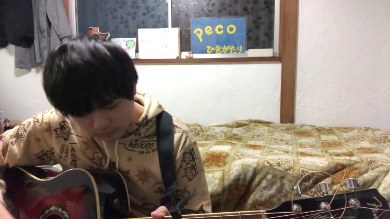 チキンライス/浜田雅功と槇原敬之 covered by peco チキンライス/浜田雅功と槇原敬之 covered by peco