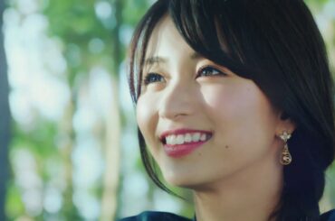 1day EyeWell (ｱｲｳｪﾙ)WEBCM【自転車でお散歩編/岡崎紗絵】