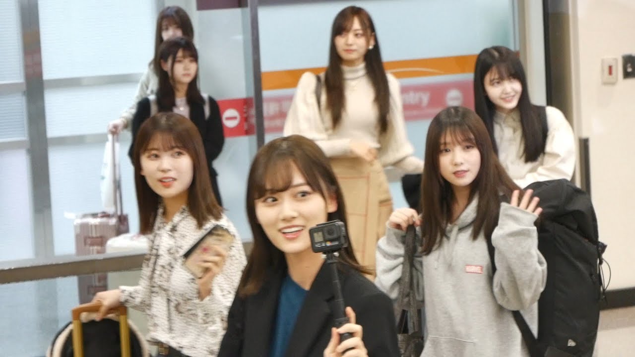 乃木坂46+加美山接機