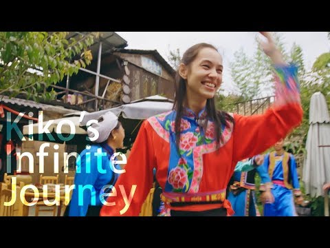 【中国編】Huluオリジナルドラマ「ブラを捨て旅に出よう〜水原希子の世界一周ひとり旅〜」 2020年1月24日(金)から独占配信！