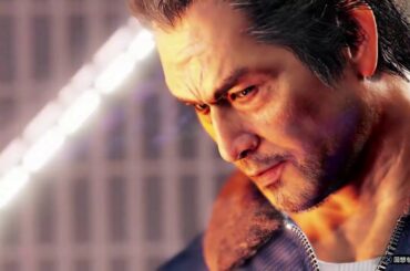 「MachineGun Kiss／足立宏一（大塚明夫）」龍が如く７　光と闇の行方　カラオケ　回想